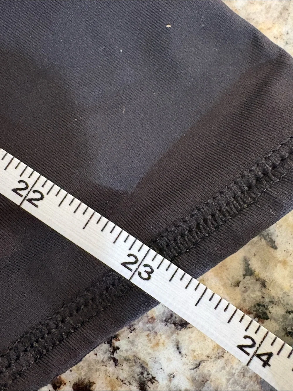 Women’s LuluLemon Black Active Leggings XS Sz 4